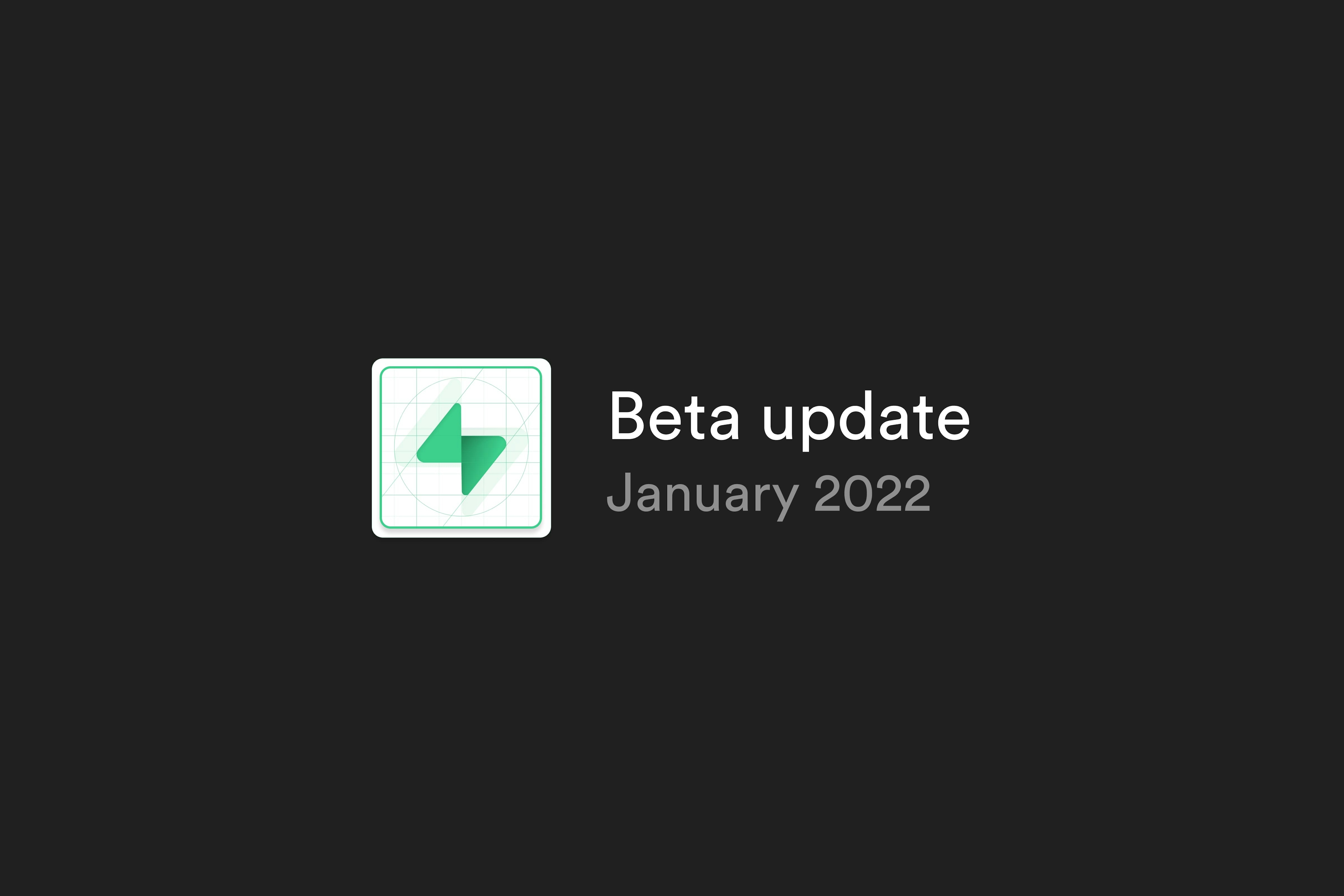 Supabase Beta January 2022 thumbnail