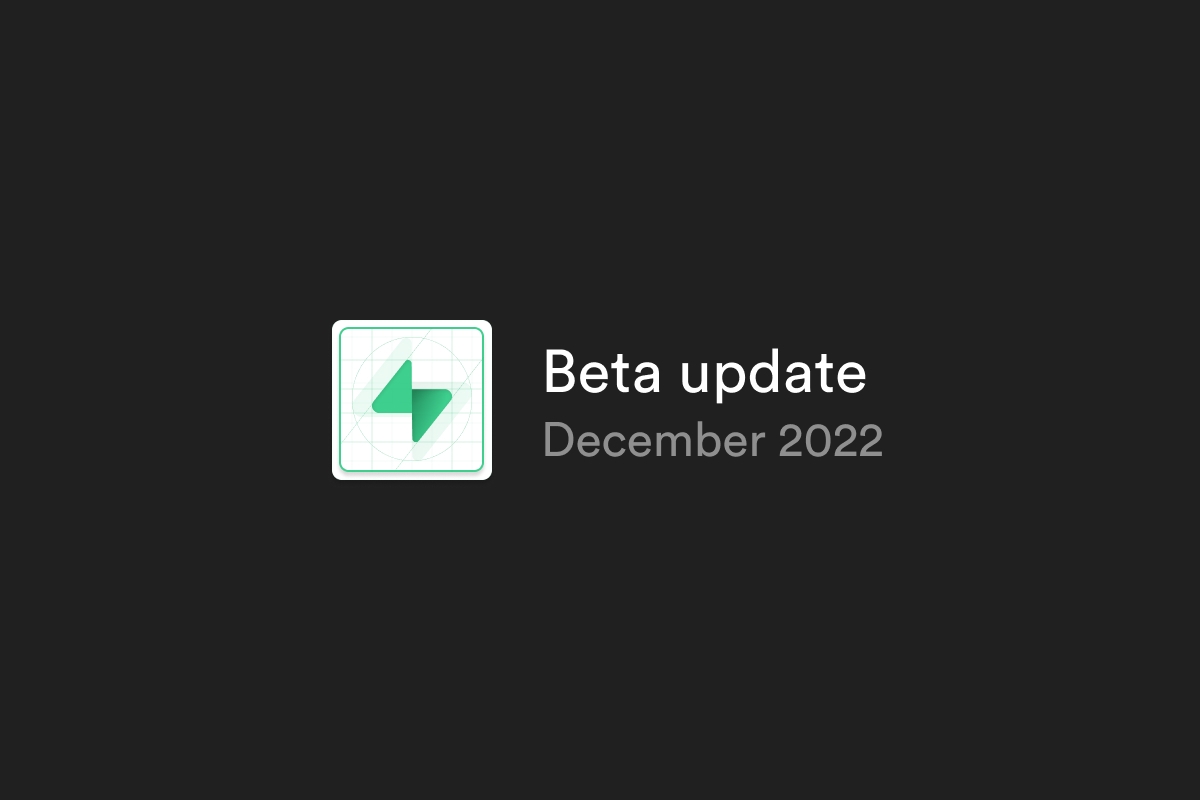 Supabase Beta December 2022 thumbnail