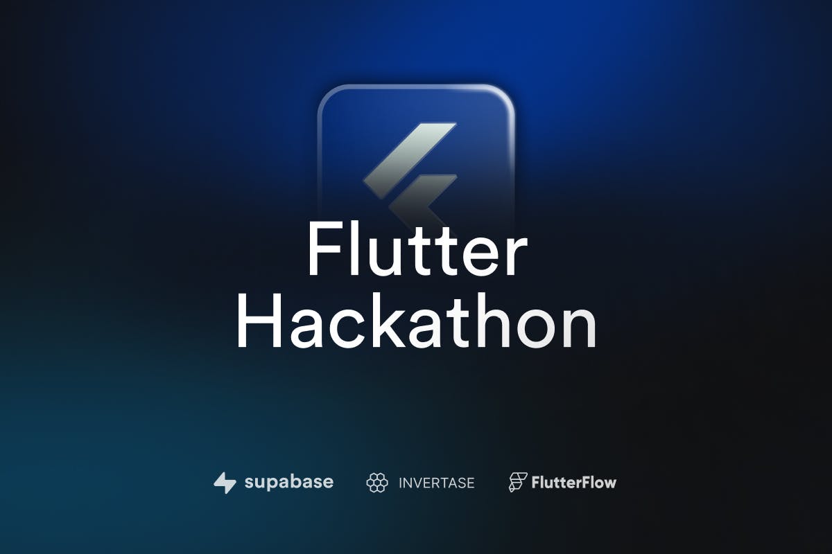 Flutter Hackathon thumbnail