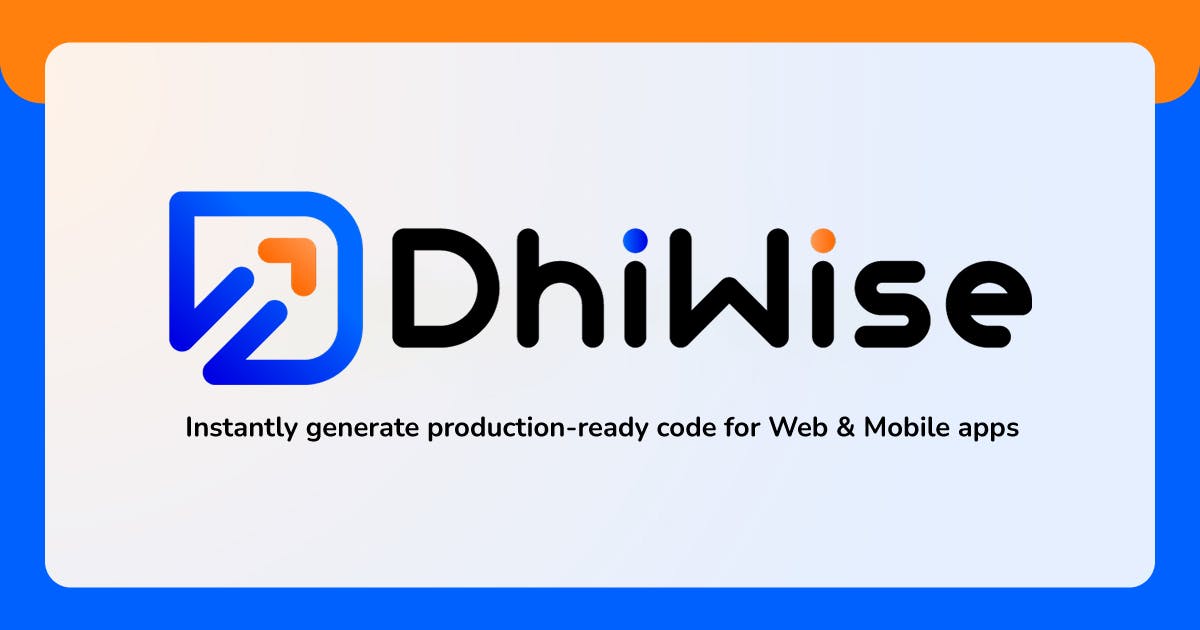 DhiWise